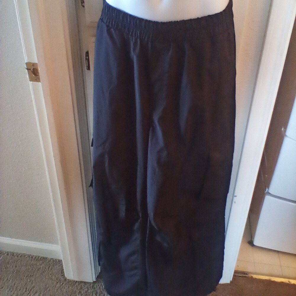 Cargo Parachute Pants